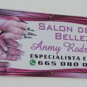 SALÓN DE BELLEZA ANMY RODRÍGUEZ